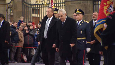 Reportéři ČT - 16. listopadu 2015