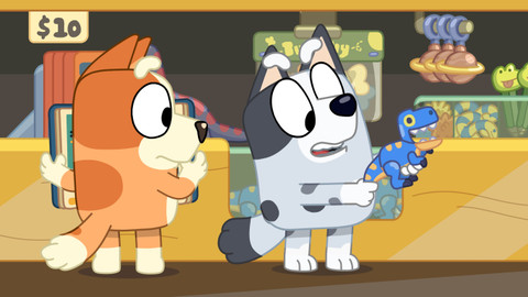 Blue - Epizoda 46/52