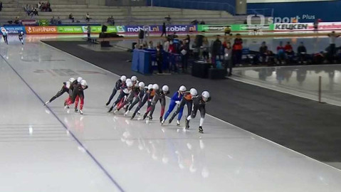 Světový pohár v rychlobruslení - Kanada