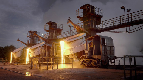 Národní klenoty - Ostrava - Ocelové město