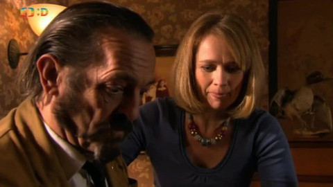 Záhada Anubisova domu - Epizoda 69/90