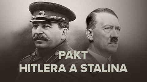 Pakt Hitlera a Stalina