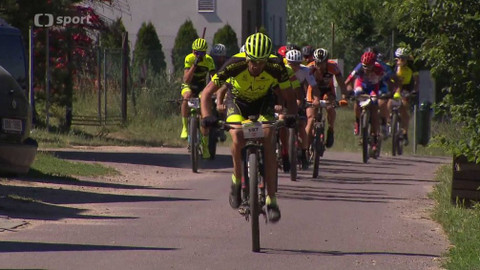 Cyklistika - Author Znovín Cup