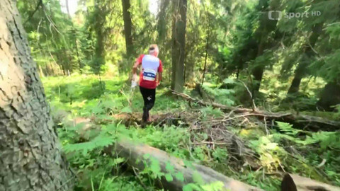 MS v orientačním běhu 2025 Finsko - Sestřih závodu štafet