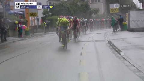 Tour de Suisse - 3. etapa