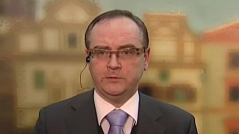 Interview ČT24 - 12. ledna 2009