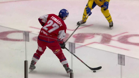 Euro Hockey Tour - Švédsko - Česko