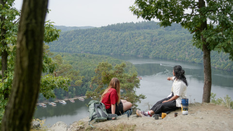 Zpátky do přírody - 4/10 Vltavské břehy