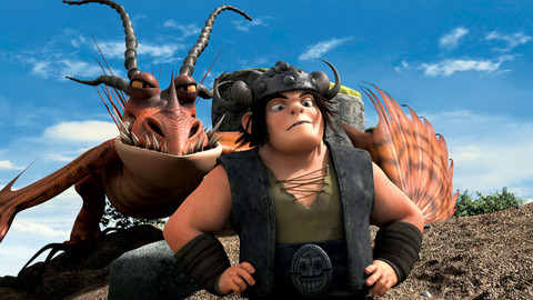 Jak vycvičit draky - 15/20 Příběh dvou draků