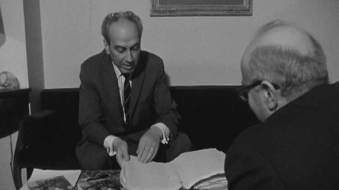 Televizní noviny - 5. prosince 1968