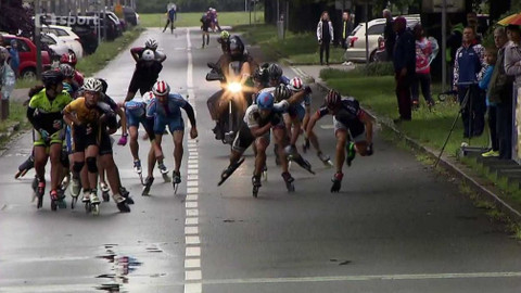 Sport v regionech - World Inline Cup 2017