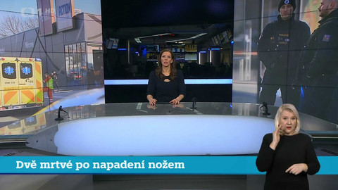 Události v regionech (sever a východ) - 20. února