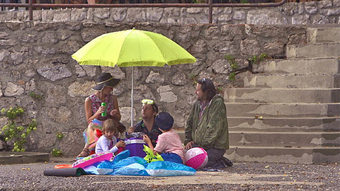 Český žurnál - Obnažený národ