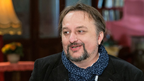 Na plovárně - Ivan Acher