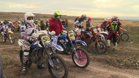 Svět motorů - Offroad maraton Sokolov