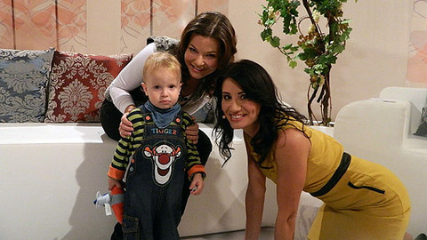 Sama doma - 20. září 2013