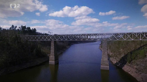 Náš venkov - Záchrana mostu u Červené