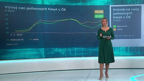Byznys ČT24 - 27. října 2022