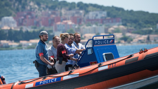 Inspektorka Candice Renoirová VII