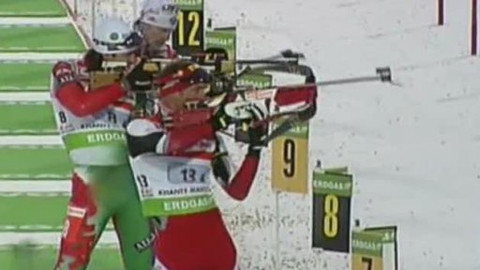 Biatlon - MS v biatlonu 2011 Rusko