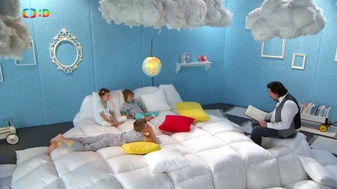 Malovaná čítanka - Král a sedlák. Jak pavouk vyléčil les