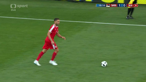FIFA MS ve fotbalu 2018 Rusko - Srbsko - Švýcarsko