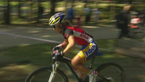 Cyklistika - Český pohár horských kol 2011