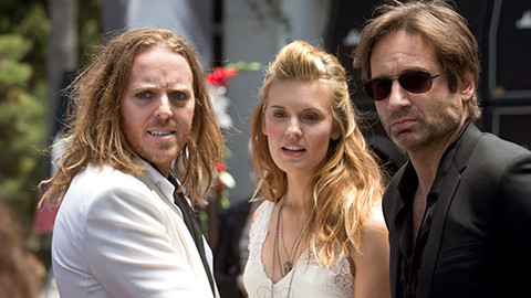 Californication - 3/12 Mrtvé rockové hvězdy