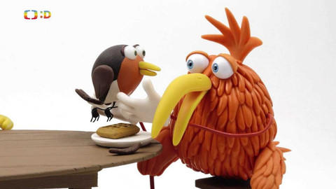 Hravá angličtina s ptáčky kiwi - Hosté