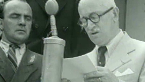 Archiv ČT24 - Prezidenti a lid