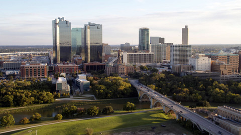 Nádherná americká města - Den v Dallasu