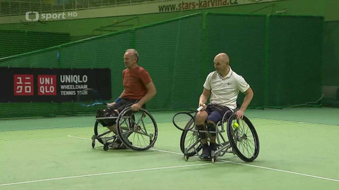 Tenis - Czech Indoor Cup