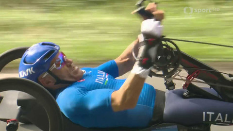 XVII. letní paralympijské hry 2024 Paříž - Silniční cyklistika