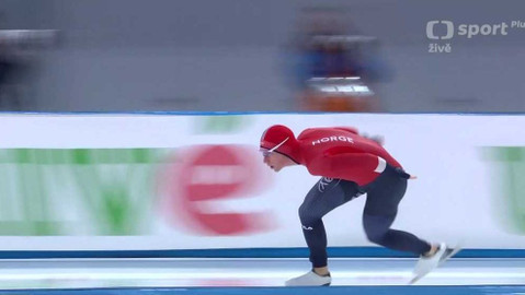 Světový pohár v rychlobruslení - Čína