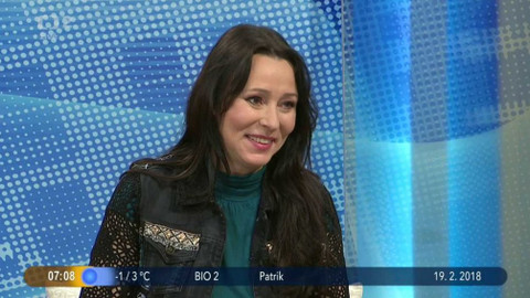 Dobré ráno - 19. února 2018