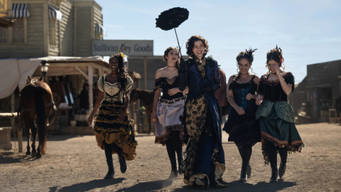 Walker: Independence - 12/13 Jak jsme se sem dostali