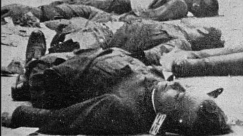 Světci a svědci - Cefferino Jiménez Malla