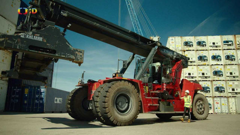 Grace a úžasné stroje - Epizoda 4/20