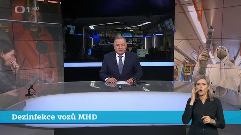 Události v regionech (Praha) - 31. ledna