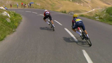 Tour de France - Sestřih