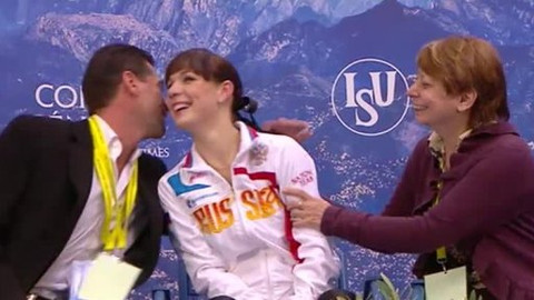 Krasobruslení - MS v krasobruslení 2012 Francie