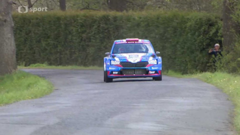 Svět motorů - 55. Rallye Šumava Klatovy