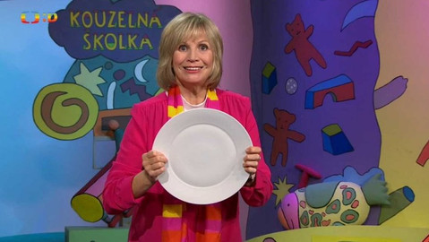 Kouzelná školka - 24. října 2017