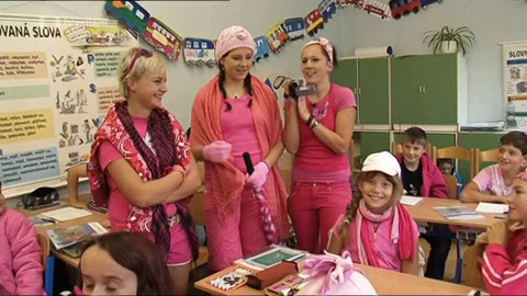 Nejlepší česká škola - Jihočeský kraj