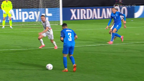 Fotbal - Kvalifikace na MS 2026