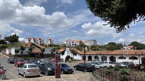 Postřehy odjinud - Kolumbie očima Vladimíra Kroce