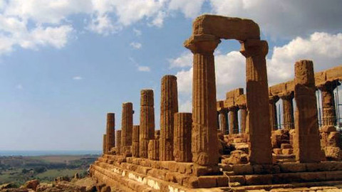 Vůně cizích krajů - Sicílie