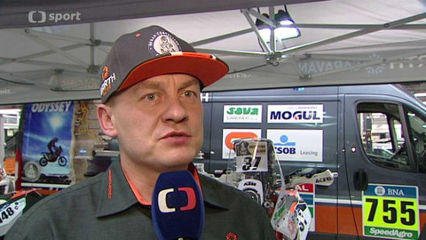 Svět motorů - Dakar 2016