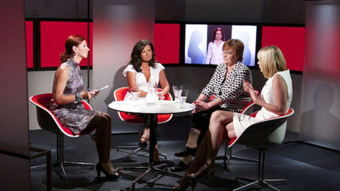 Tah dámou - 27. srpna 2011