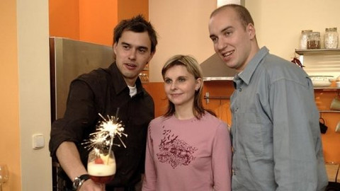 Kluci v akci - Silvestr 2006 (3)